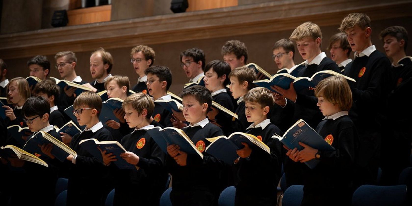 Barockensemble des Bayerischen Staatsorchesters / Les Cornets Noirs / Augsburger Domsingknaben, © Tatjana Voigt Barockensemble des Bayerischen Staatsorchesters / Les Cornets Noirs / Augsburger Domsingknaben, © Tatjana Voigt