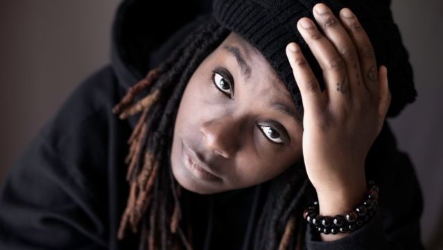 Jlin, © Madhumita Nandi Jlin, © Madhumita Nandi