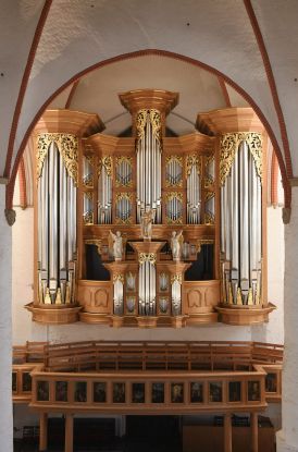 Arp-Schnitger-Orgel, St. Jacobi, © Michael Zapf Arp-Schnitger-Orgel, St. Jacobi, © Michael Zapf