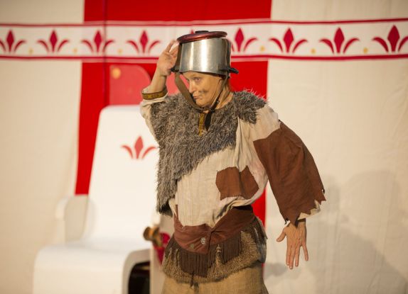 2026.03.15 Die Ritterprinzessin (c) Simon Jost, © Simon Jost 2026.03.15 Die Ritterprinzessin (c) Simon Jost, © Simon Jost