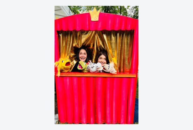 AUSGEBUCHT Weihnachtliches Puppentheater „Das perfekte Geschenk“, © Bücherhallen Hamburg AUSGEBUCHT Weihnachtliches Puppentheater „Das perfekte Geschenk“, © Bücherhallen Hamburg