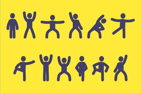 25-12-18 Wirbelsäulengerechte Gymnastik für Männer pixabay, © pixabay 25-12-18 Wirbelsäulengerechte Gymnastik für Männer pixabay, © pixabay