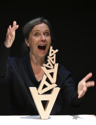 Zauberzeichen - Buchstabentheater für Neugierige ab 5 Jahren, Quelle: Reservix Zauberzeichen - Buchstabentheater für Neugierige ab 5 Jahren, Quelle: Reservix