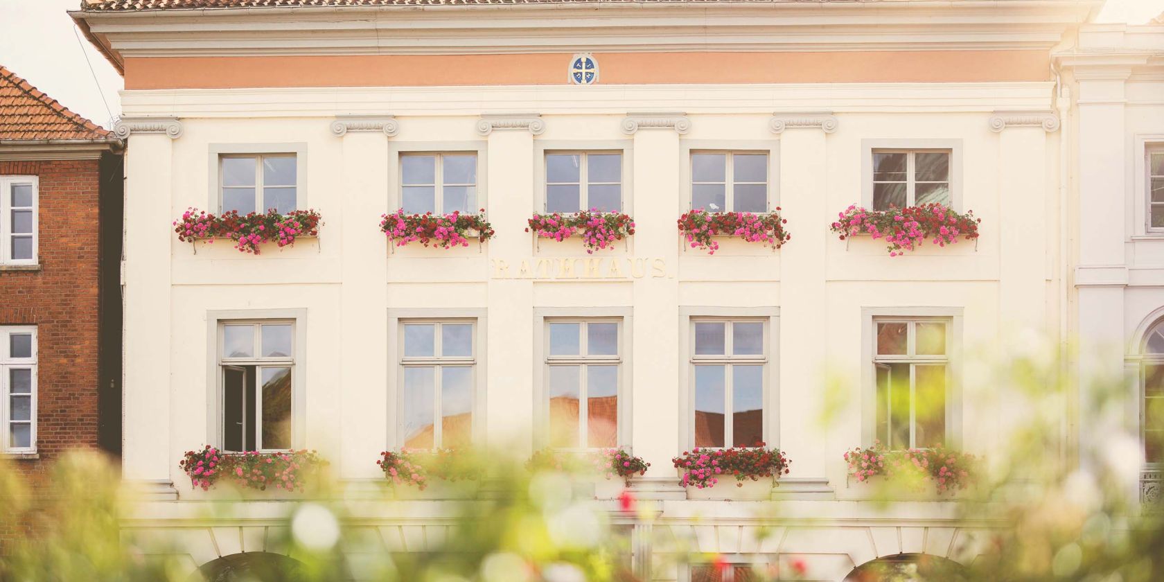 Altstadt-Führung Eutin, © Anne Weise_Eutin Tourismus Altstadt-Führung Eutin, © Anne Weise_Eutin Tourismus