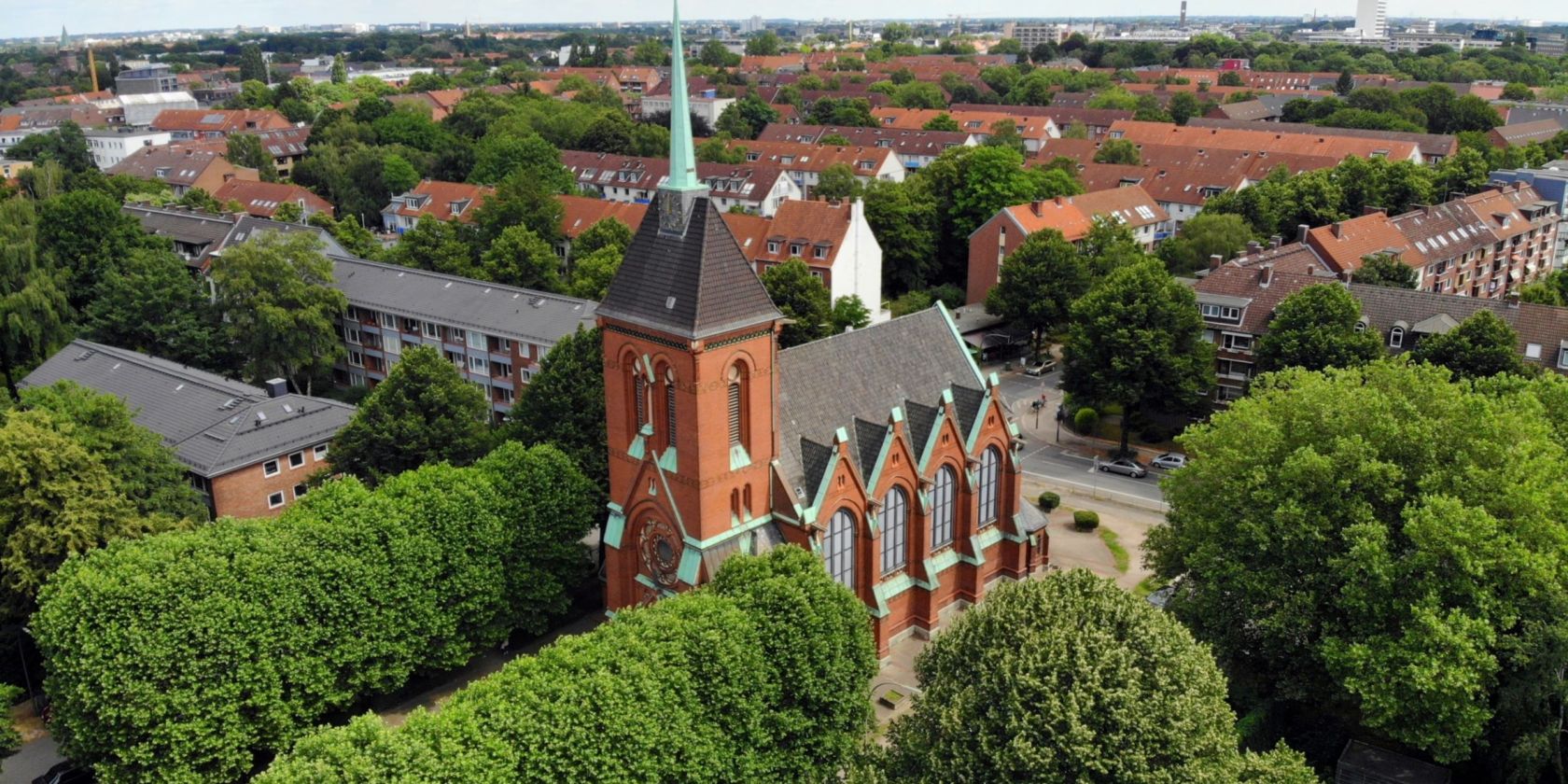 Predigtgottesdienst, © Ev.-Luth. KG Friedenskirche Eilbek Predigtgottesdienst, © Ev.-Luth. KG Friedenskirche Eilbek