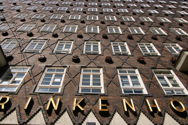 kontorhausviertel, © Martyn Leder kontorhausviertel, © Martyn Leder