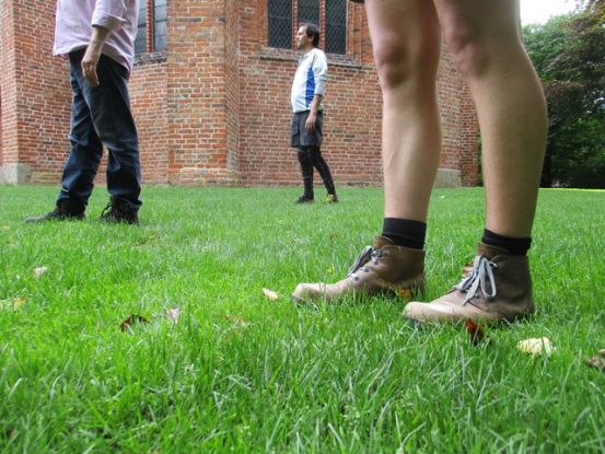 Meditatives Gehen "Bei Wind und Wetter" Meditatives Gehen "Bei Wind und Wetter"