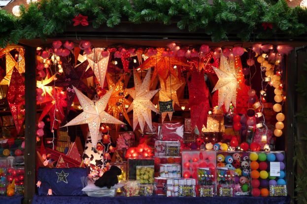 Weihnachtsmarkt, © Pixabay Weihnachtsmarkt, © Pixabay