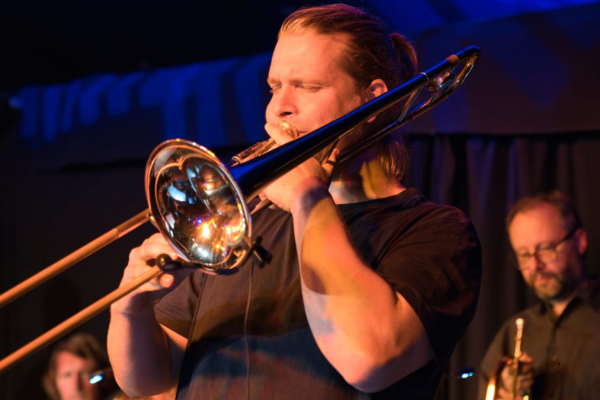 Ensemble Night / Jan Broder Boge (BA Recital), © Jan Broder Boge Ensemble Night / Jan Broder Boge (BA Recital), © Jan Broder Boge