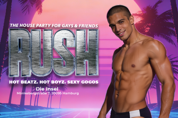 rush, © WunderBar Hamburg rush, © WunderBar Hamburg
