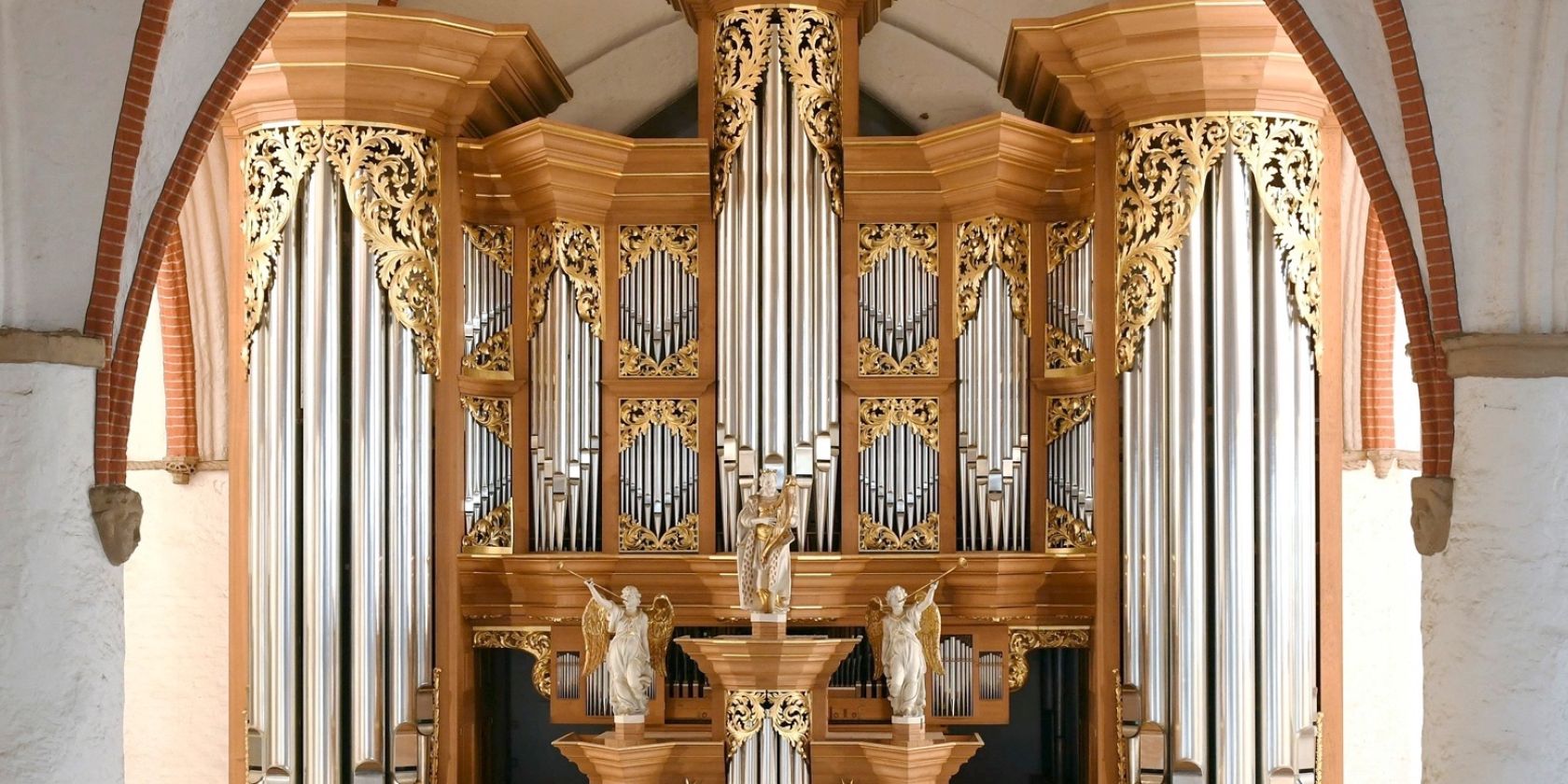 Arp-Schnitger-Orgel, © Michael Zapf Arp-Schnitger-Orgel, © Michael Zapf