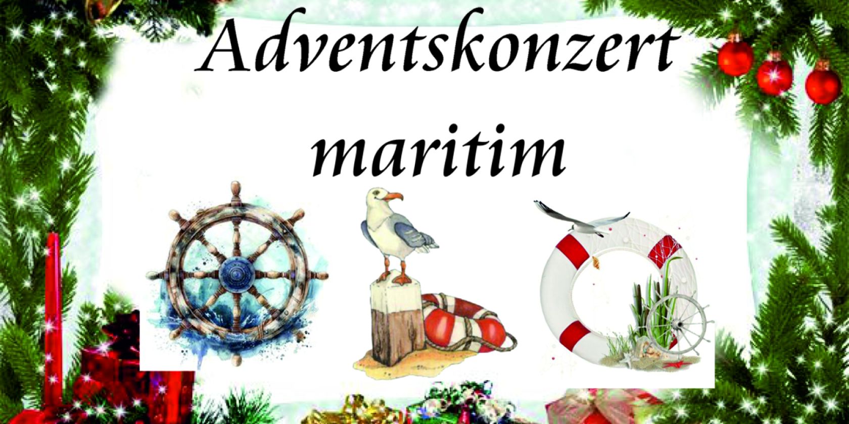 Adventskonzert maritim, © Lydia Köhnke Adventskonzert maritim, © Lydia Köhnke