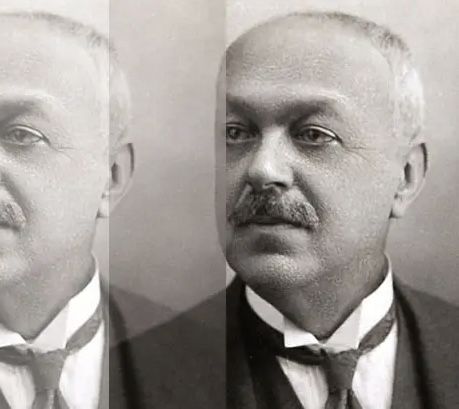 Italo Svevo, © Wikimedia Italo Svevo, © Wikimedia