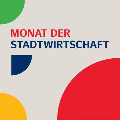 Monat der Stadtwirtschaft, © Finanzbehörde Monat der Stadtwirtschaft, © Finanzbehörde