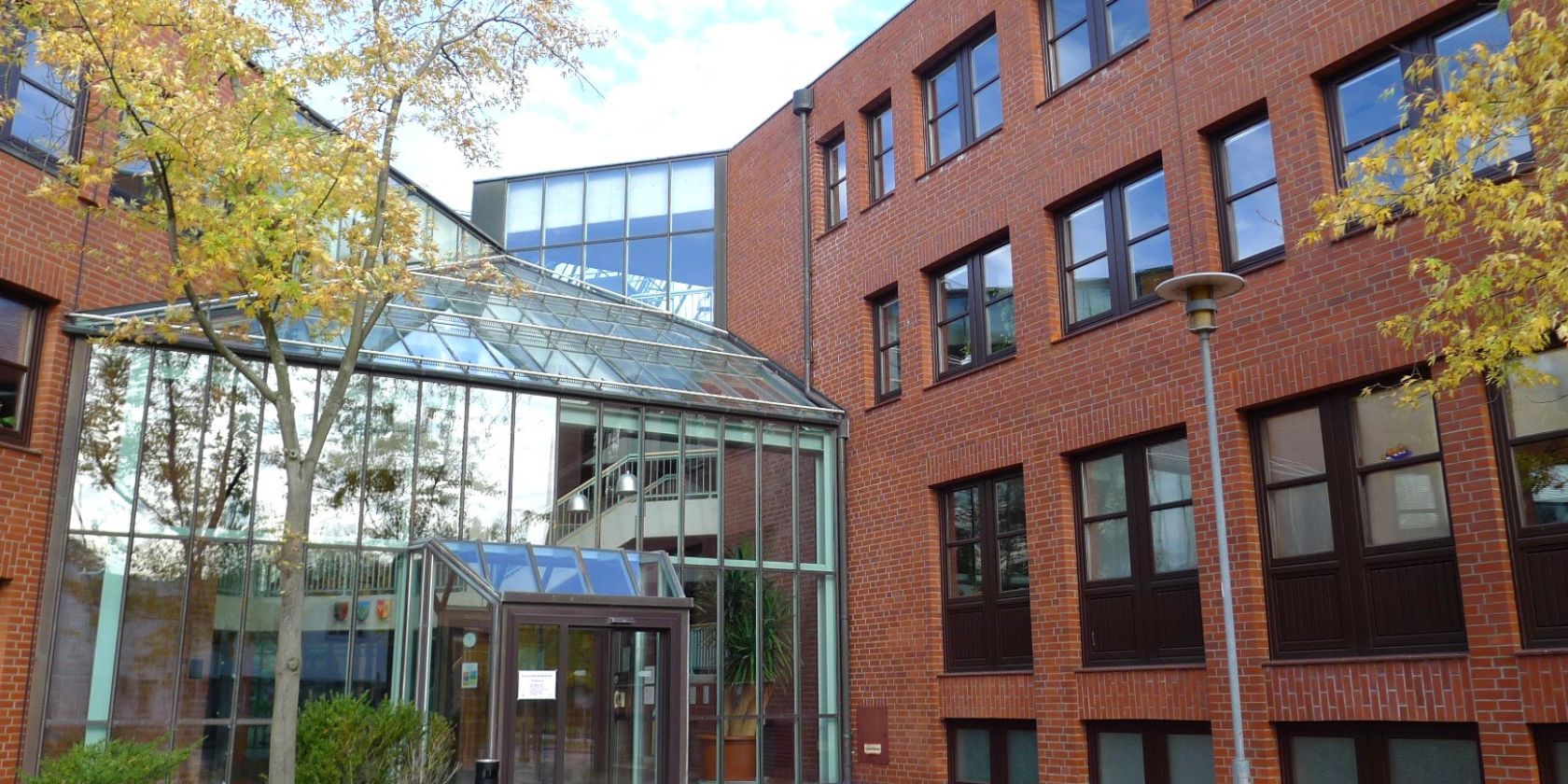 Kreishaus Lüchow, © Landkreis Lüchow-Dannenberg / Jenny Raeder Kreishaus Lüchow, © Landkreis Lüchow-Dannenberg / Jenny Raeder