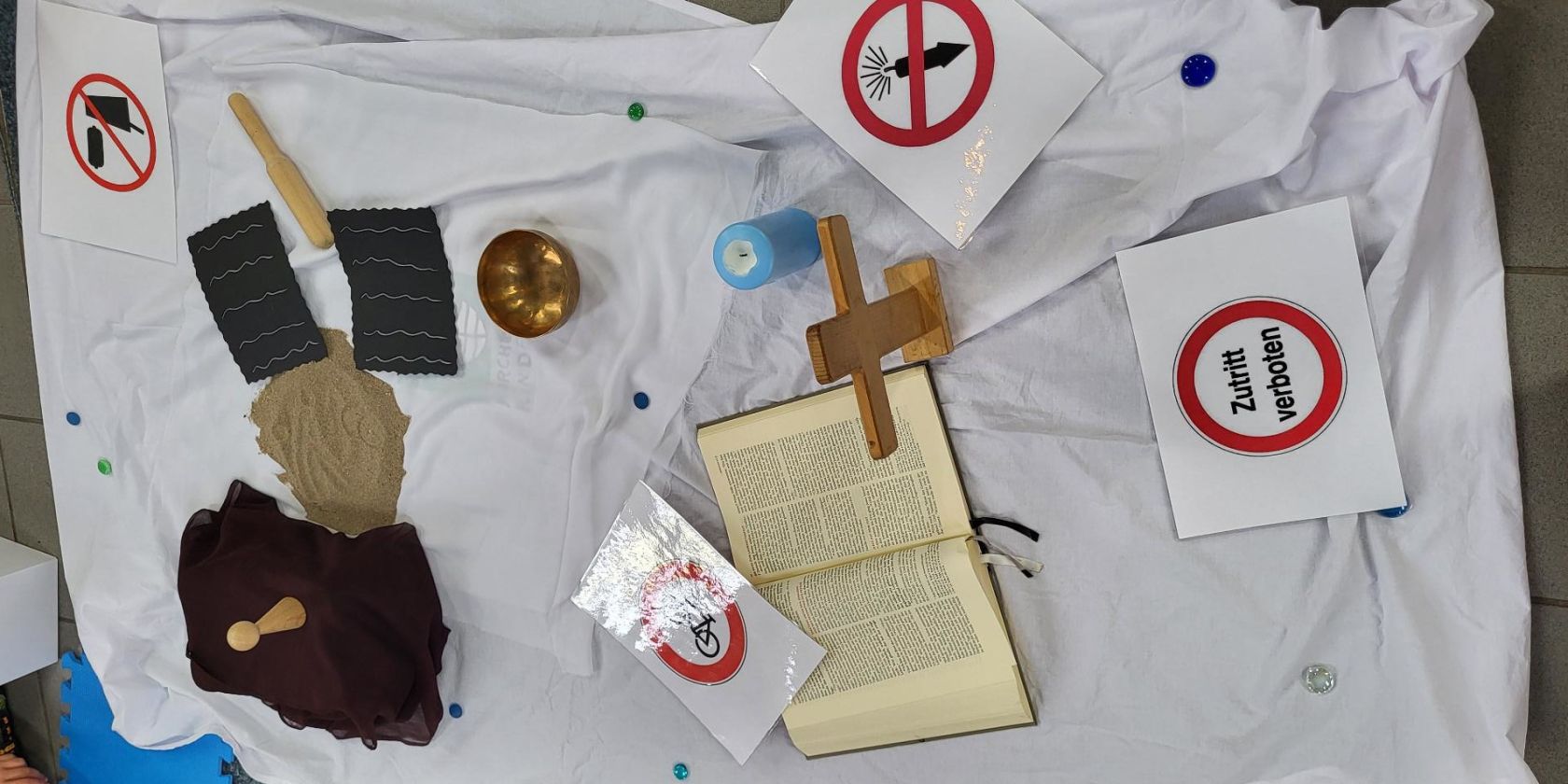 Kinderkirche, © Solveig Nebl-Banek Kinderkirche, © Solveig Nebl-Banek