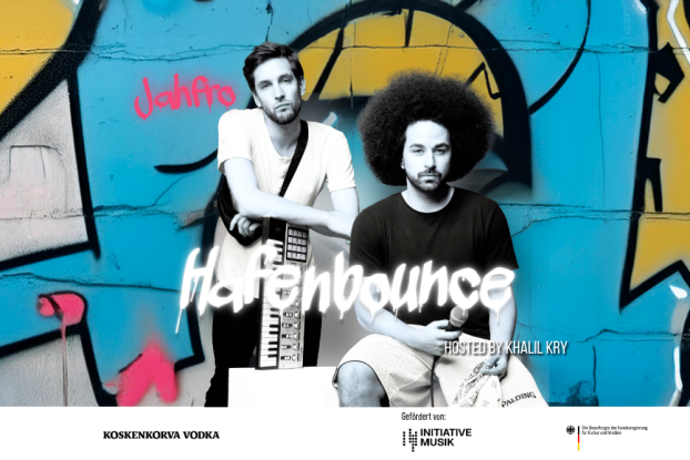 Hafenbounce präsentiert: Jahfro, © Tobias Goebbels Hafenbounce präsentiert: Jahfro, © Tobias Goebbels