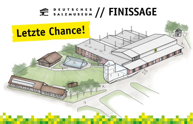 Kachel DSDZ Finissage, © Deutsches Salzmuseum Kachel DSDZ Finissage, © Deutsches Salzmuseum