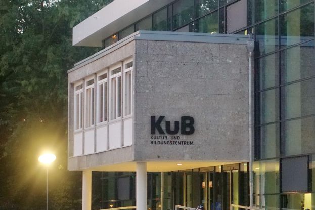 KuB - Kultur und Bildungszentrum, © Niemeier KuB - Kultur und Bildungszentrum, © Niemeier