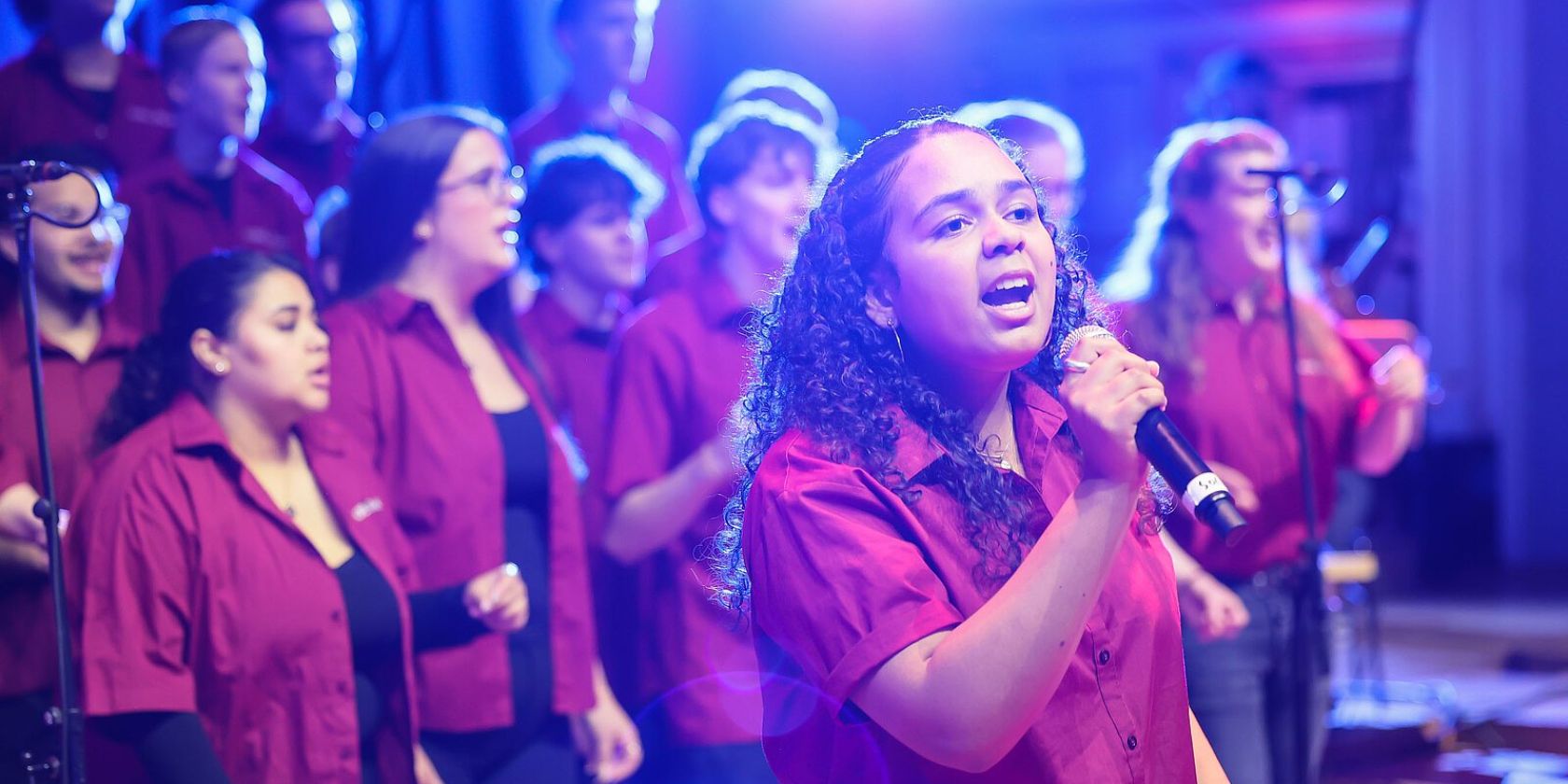 Gospel Train - Gospel Chor Show, © Nacht der Kirchen Gospel Train - Gospel Chor Show, © Nacht der Kirchen