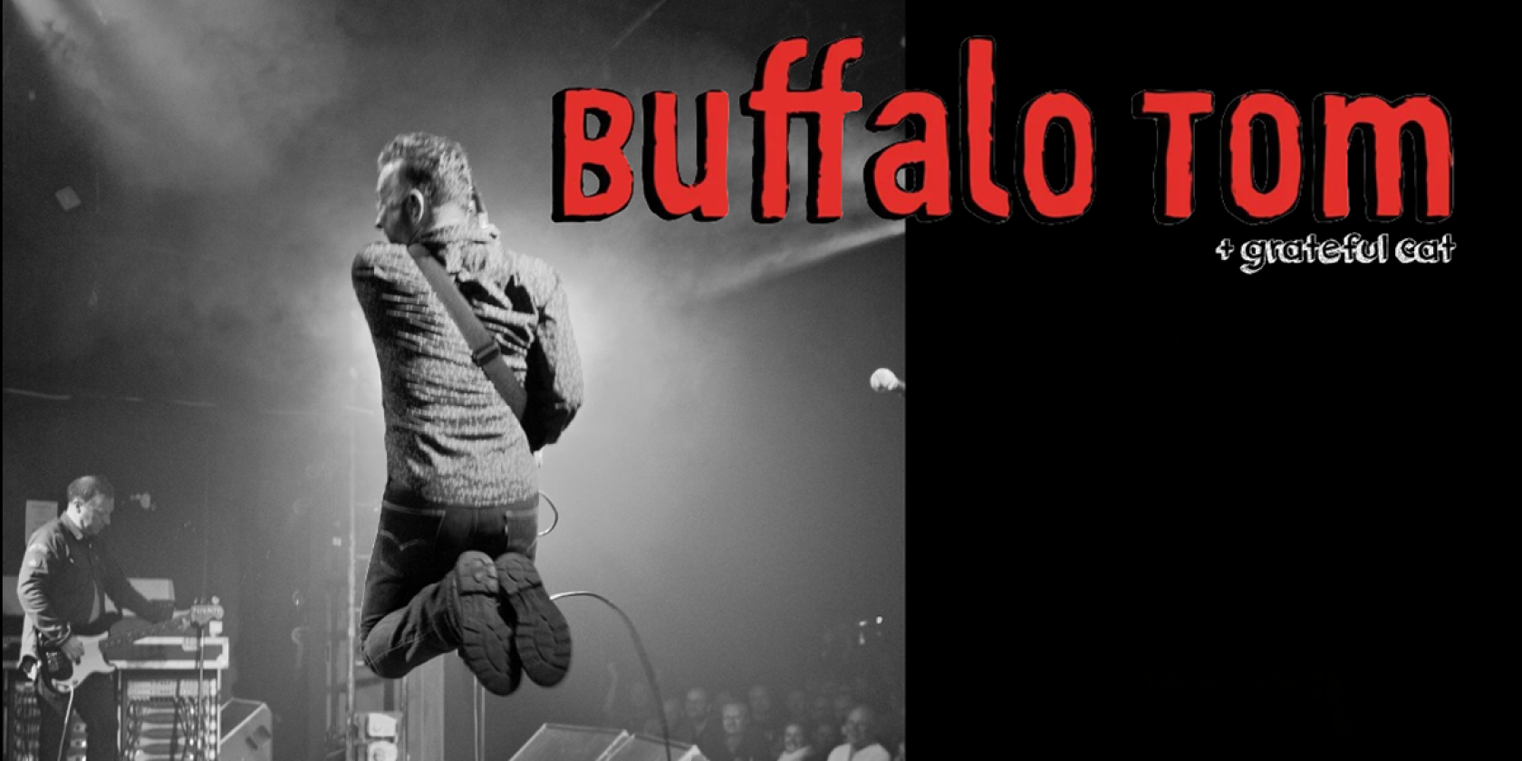 Buffalo Tom, © links im Bild Buffalo Tom, © links im Bild