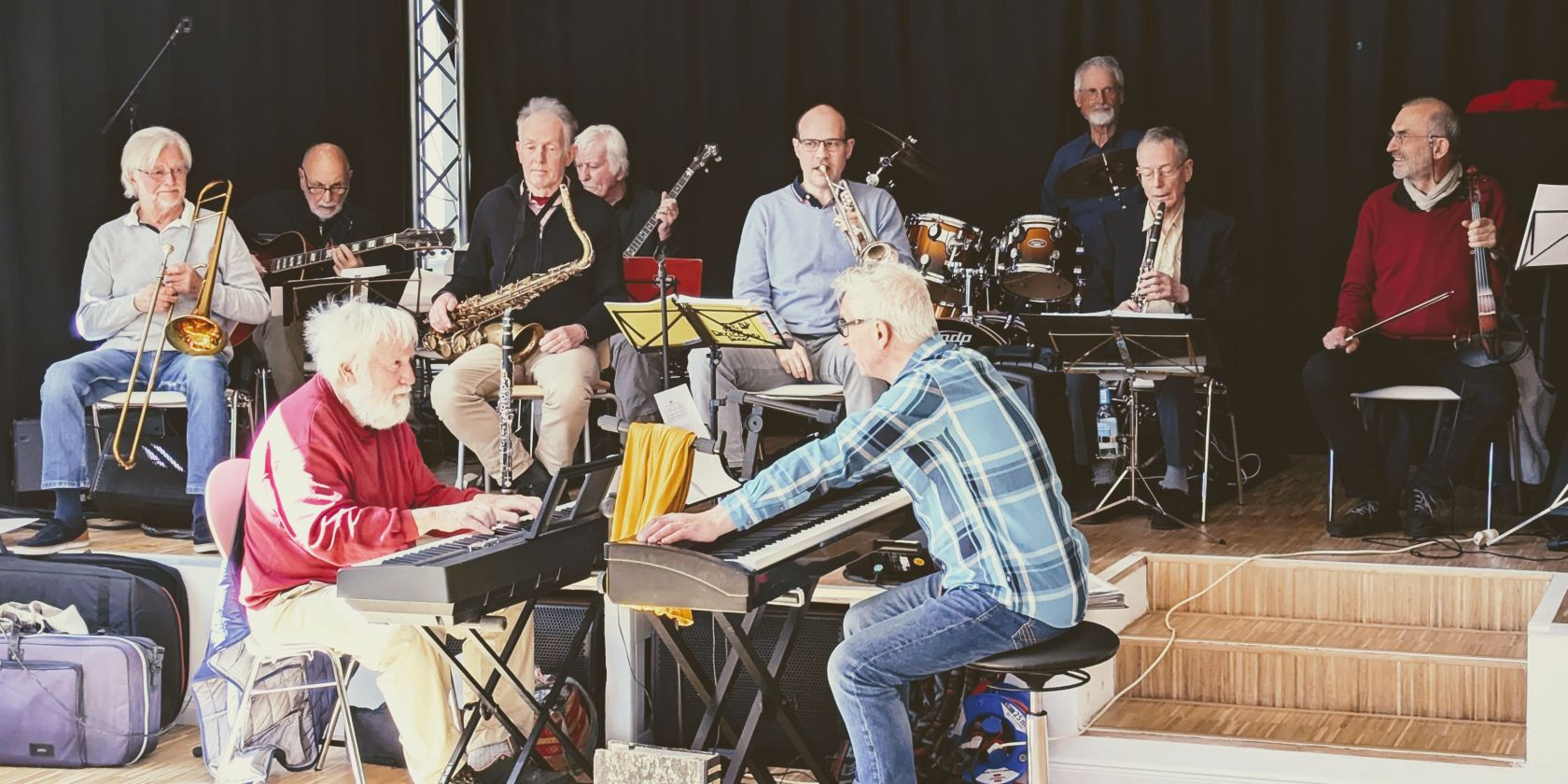 dixie-swing-abend, © Kulturzentrum BiM dixie-swing-abend, © Kulturzentrum BiM