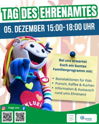 Plakat, © Lebenshilfe Bad Segeberg und Umgebung gGmbH Plakat, © Lebenshilfe Bad Segeberg und Umgebung gGmbH