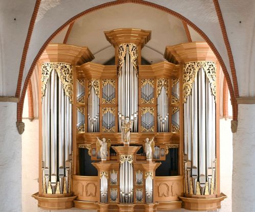 Arp-Schnitger-Orgel, © Michael Zapf Arp-Schnitger-Orgel, © Michael Zapf