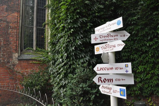 Wandern und Wunde(r)n - ein Pilgerweg durch die Innenstadt, © Nacht der Kirchen Wandern und Wunde(r)n - ein Pilgerweg durch die Innenstadt, © Nacht der Kirchen