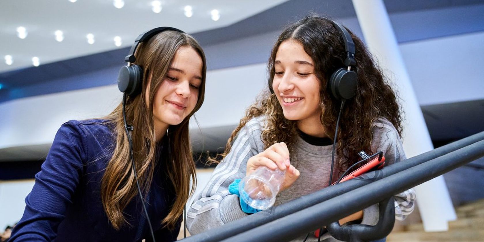 Workshop: Kreativ Klangsafari, © Claudia Höhne Workshop: Kreativ Klangsafari, © Claudia Höhne