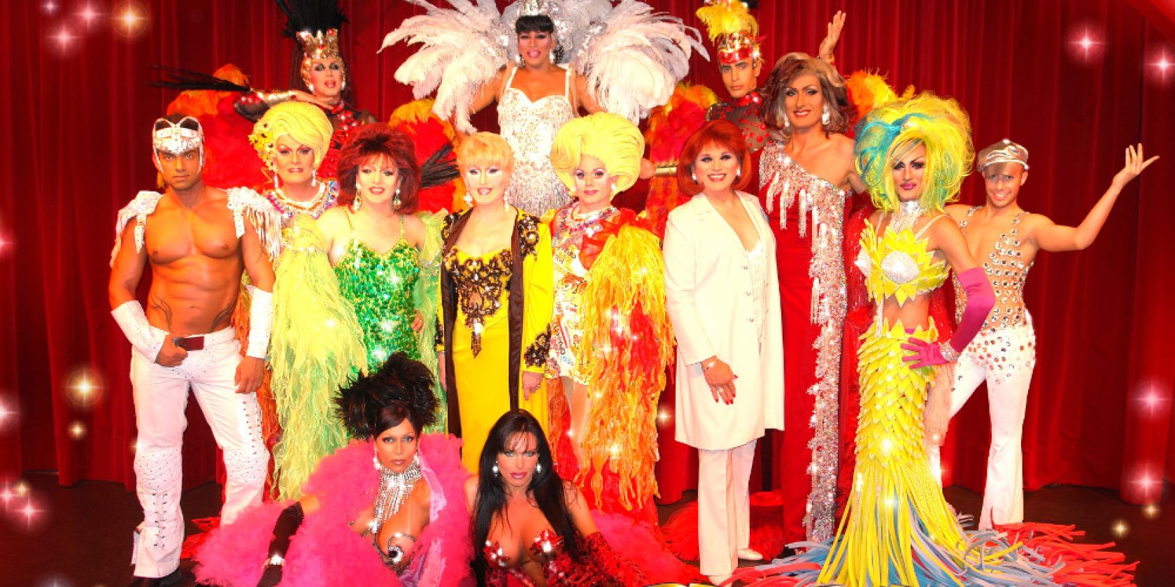 PULVERFASS Cabaret, © PULVERFASS Cabaret PULVERFASS Cabaret, © PULVERFASS Cabaret