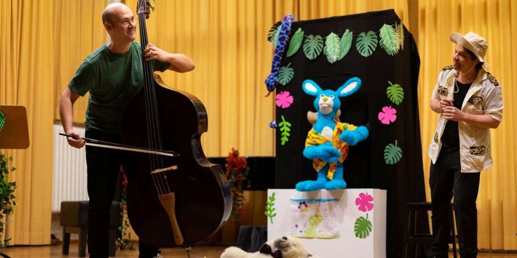 Hasi-Konzert, © Mihaly Andras Hasi-Konzert, © Mihaly Andras