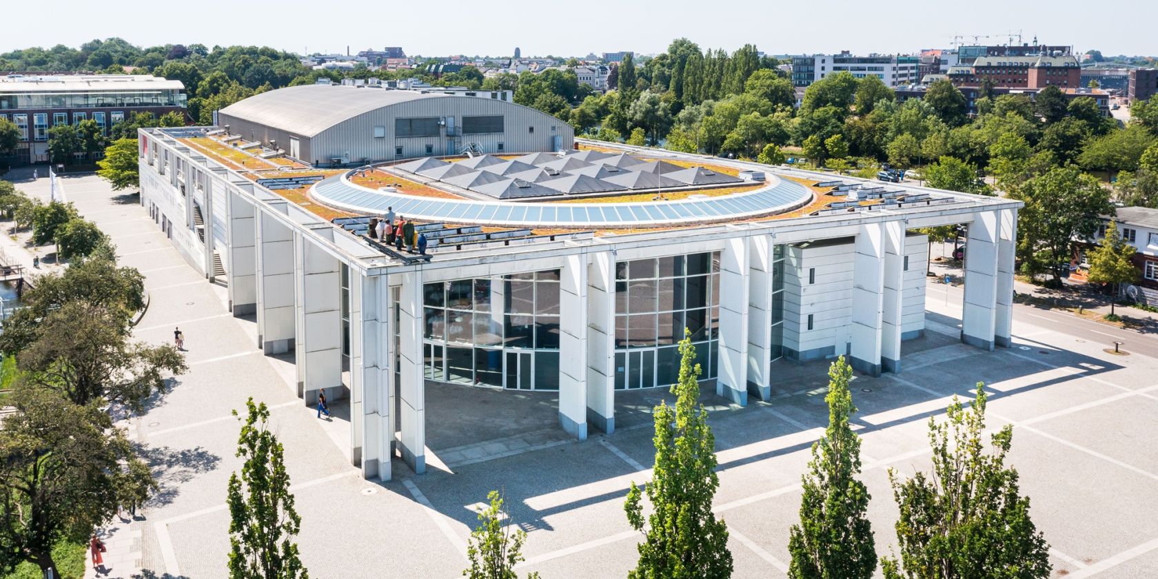 Musik- und Kongresshalle Lübeck, © Musik- und Kongresshalle Lübeck Musik- und Kongresshalle Lübeck, © Musik- und Kongresshalle Lübeck
