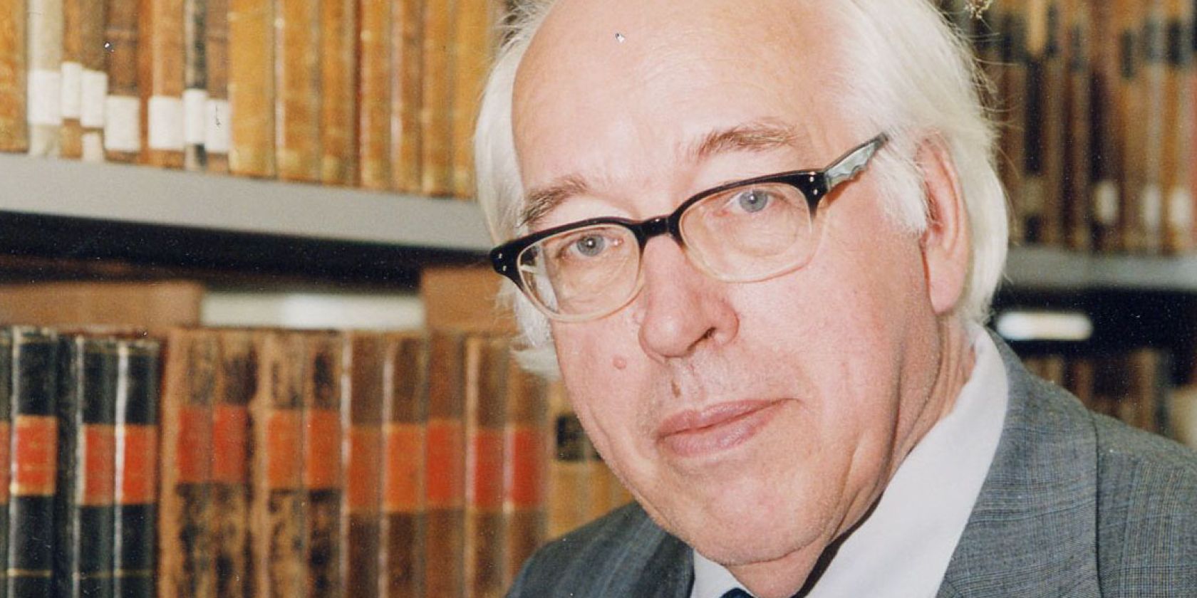 Paul Raabe, Botschafter der Bücher und der Bibliotheken, © Uwe Frauendorf Paul Raabe, Botschafter der Bücher und der Bibliotheken, © Uwe Frauendorf
