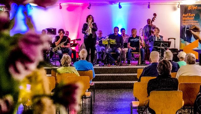 DixieSwing_Bild_BiM, © Kulturzentrum BiM DixieSwing_Bild_BiM, © Kulturzentrum BiM