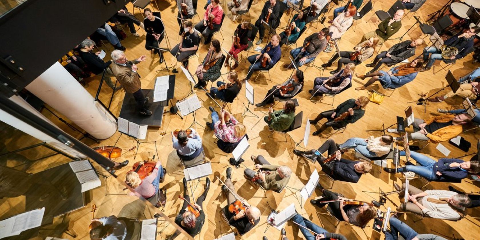 Insight Orchestra, © Claudia Höhne Insight Orchestra, © Claudia Höhne