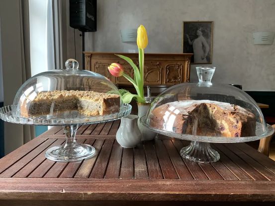 Kaffeehaus - Kulturhaus Wilster, © Kulturhaus Wilster Kaffeehaus - Kulturhaus Wilster, © Kulturhaus Wilster