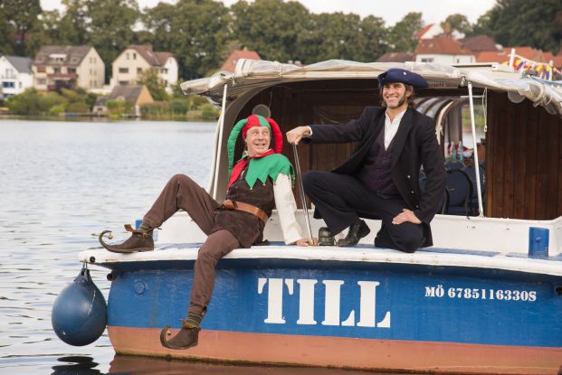 Schleusenfahrt, © Mölln Tourismus -photocompany Schleusenfahrt, © Mölln Tourismus -photocompany