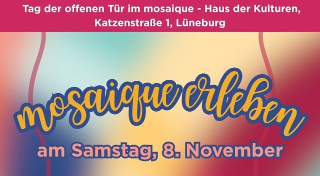 mosaique erleben, © mosaique mosaique erleben, © mosaique