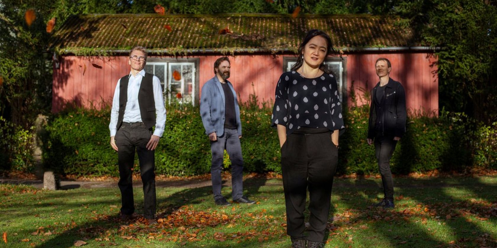 Makiko Hirabayashi Weavers / NDR Bigband & Nikki Iles, © Patricia Pereira Makiko Hirabayashi Weavers / NDR Bigband & Nikki Iles, © Patricia Pereira