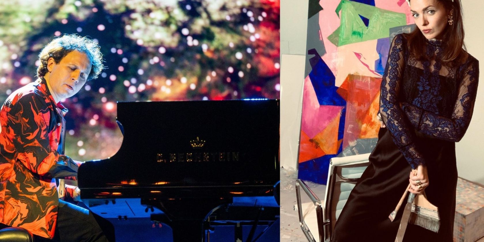 ART & Music soiree, © Elena Lincke ART & Music soiree, © Elena Lincke