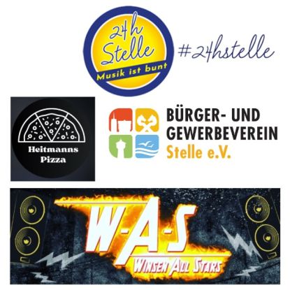 24h Stelle - Winsen All Stars, Rock, © Lothar Riedel 24h Stelle - Winsen All Stars, Rock, © Lothar Riedel