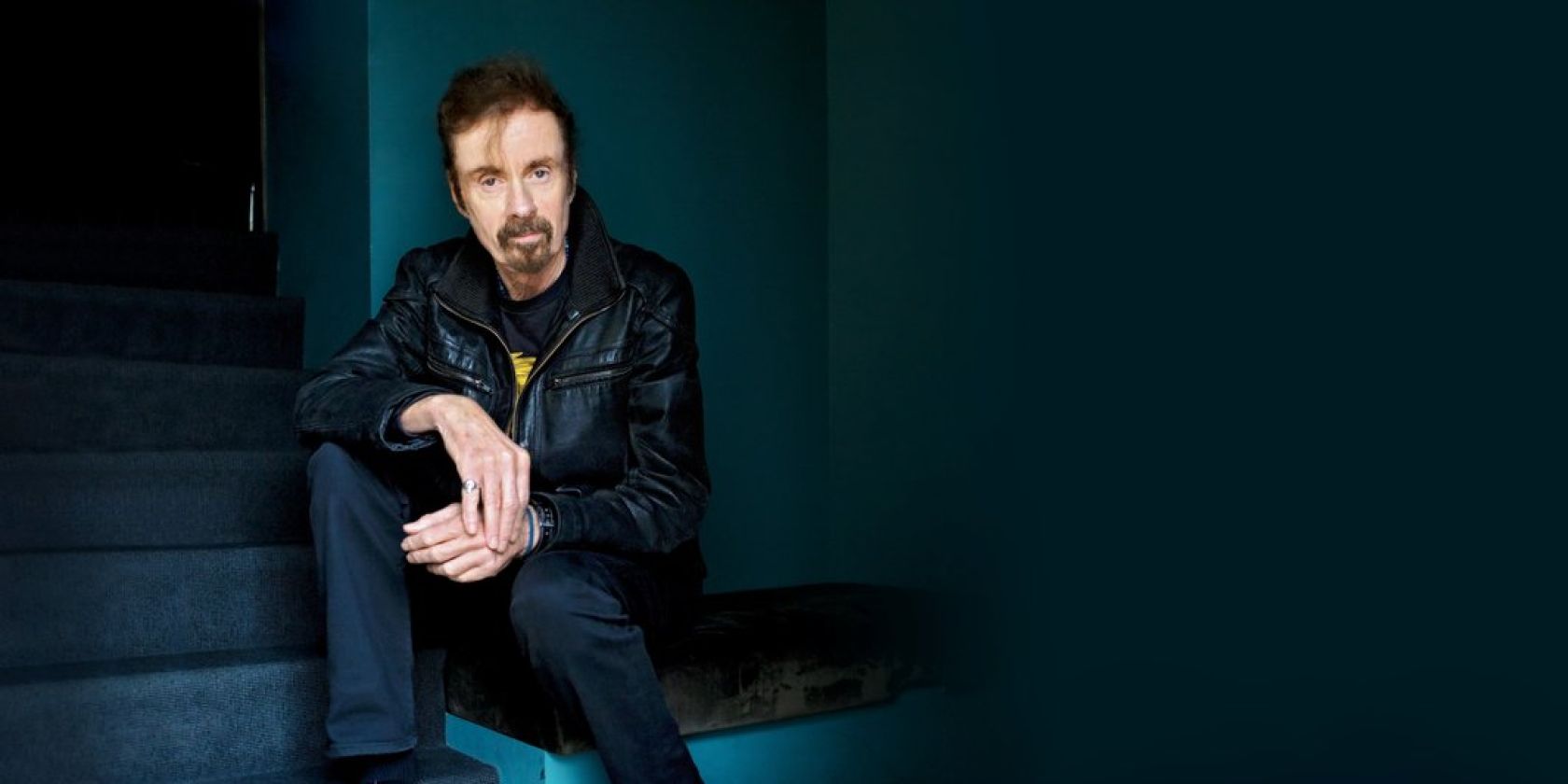 T.C. Boyle / Ben Becker, © Anne Morgenstern T.C. Boyle / Ben Becker, © Anne Morgenstern