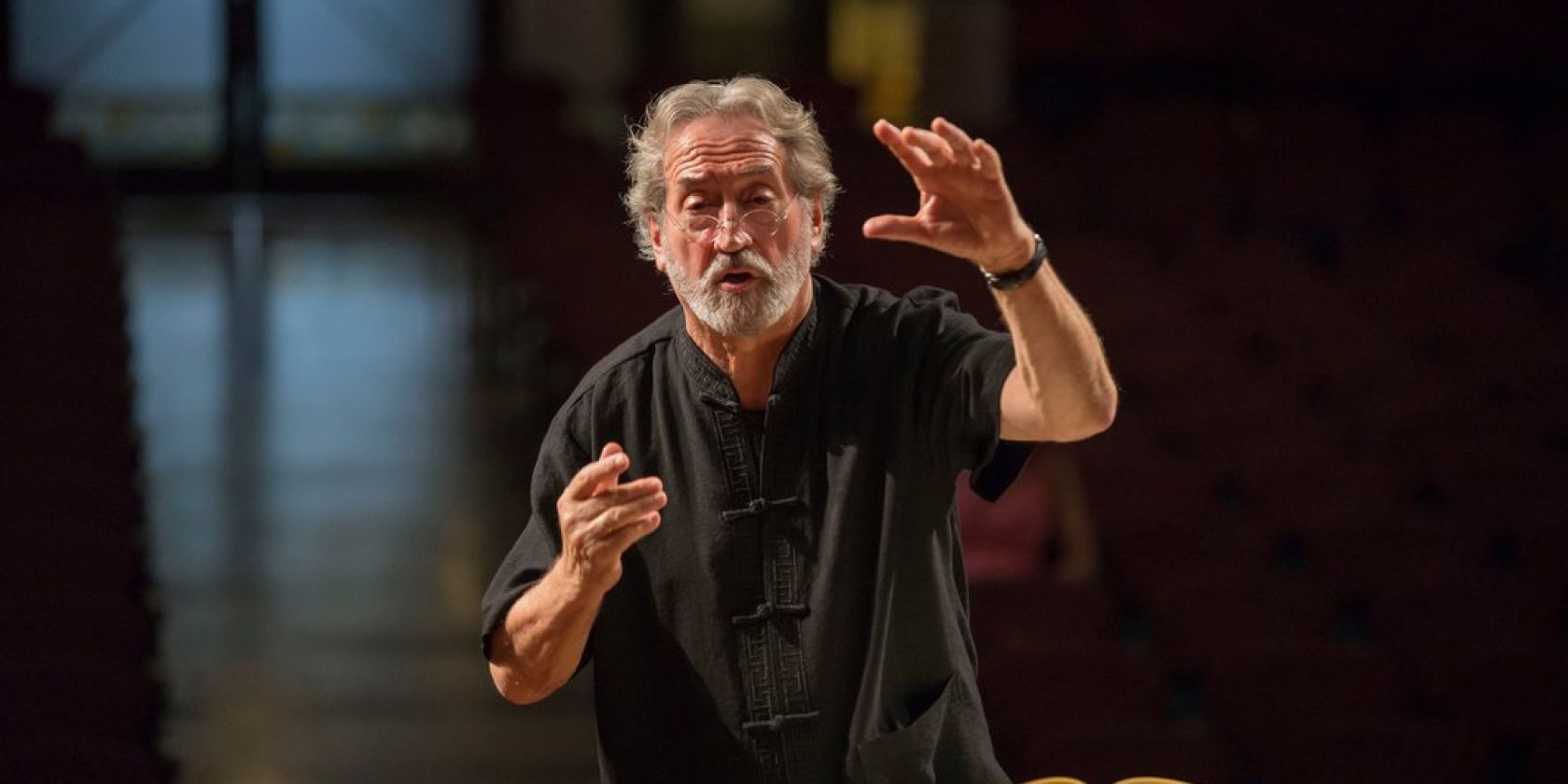 Llibre Vermell de Montserrat / Jordi Savall, © Toni Peñarroya Llibre Vermell de Montserrat / Jordi Savall, © Toni Peñarroya