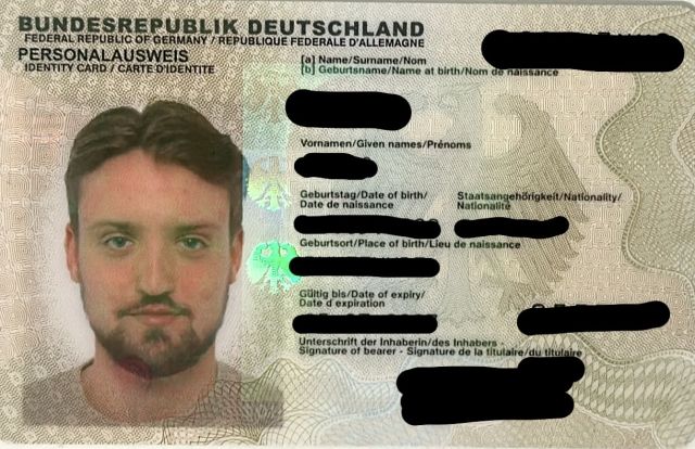 Identität-Jarno_Soukup, © (c) by Jarno Soukup Identität-Jarno_Soukup, © (c) by Jarno Soukup