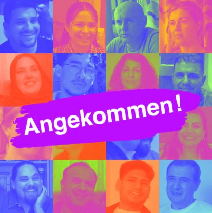 Angekommen - Beispiele gelungener Integration, © (c) FIR, Ulrike Suhk Angekommen - Beispiele gelungener Integration, © (c) FIR, Ulrike Suhk