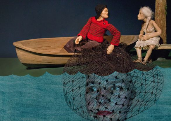 Vom Fischer und seiner Frau, © Nastja Zukanova Vom Fischer und seiner Frau, © Nastja Zukanova