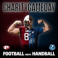 FootballmeetsHandball - Charity Game, © links im Bild FootballmeetsHandball - Charity Game, © links im Bild