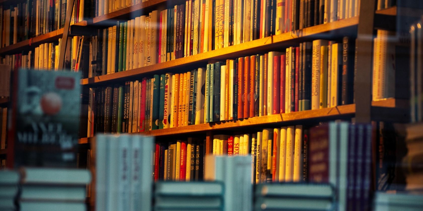 26-11-08 Bücher©pixabay, © pixabay 26-11-08 Bücher©pixabay, © pixabay