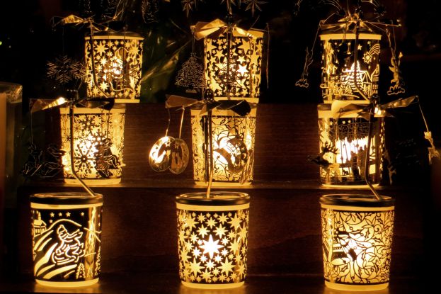 Sierichs Winterzauber, © Pixabay Sierichs Winterzauber, © Pixabay